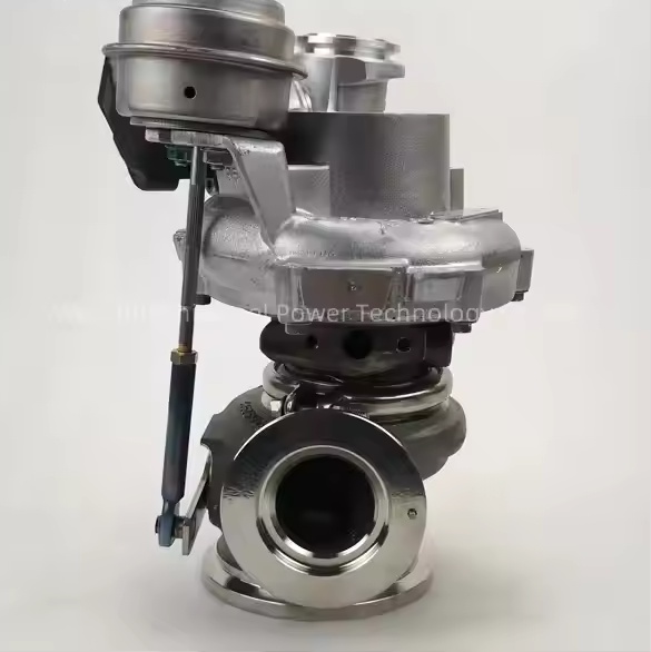 Genuine MGT2259S Turbocharger 803709-5009 803709-0009 1165790AI05 for Engine N63 Alpina EVO